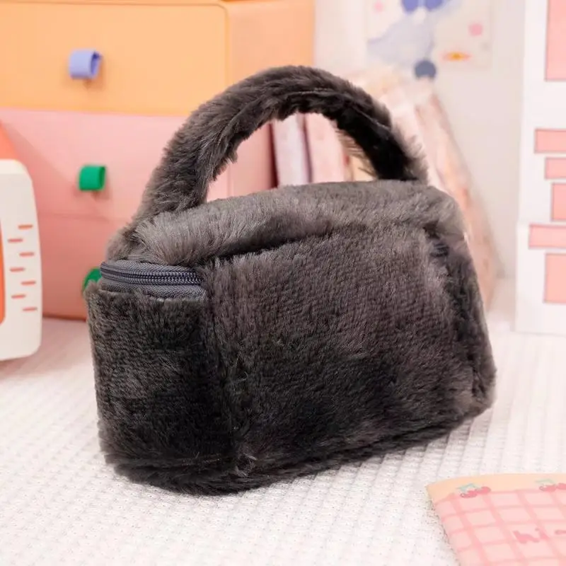 Чехлы из мультфильма Disney плюшевые портативные чехлы с изображением Золушки