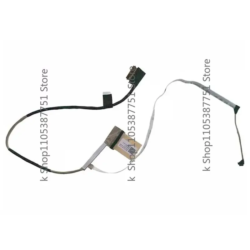 Фото Кабель A+A-K LCD для HP 15-DY 15S-FQ 15-EF 15S-EQ 15S-FP TPN-Q222 Q230, 30-контактный кабель для экрана -DD00P5LC201/ C241/ C221/ №2