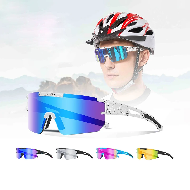 

Велосипедные очки, спортивные очки для улицы, мужские и женские поляризационные очки, велосипедные очки, очки для бега