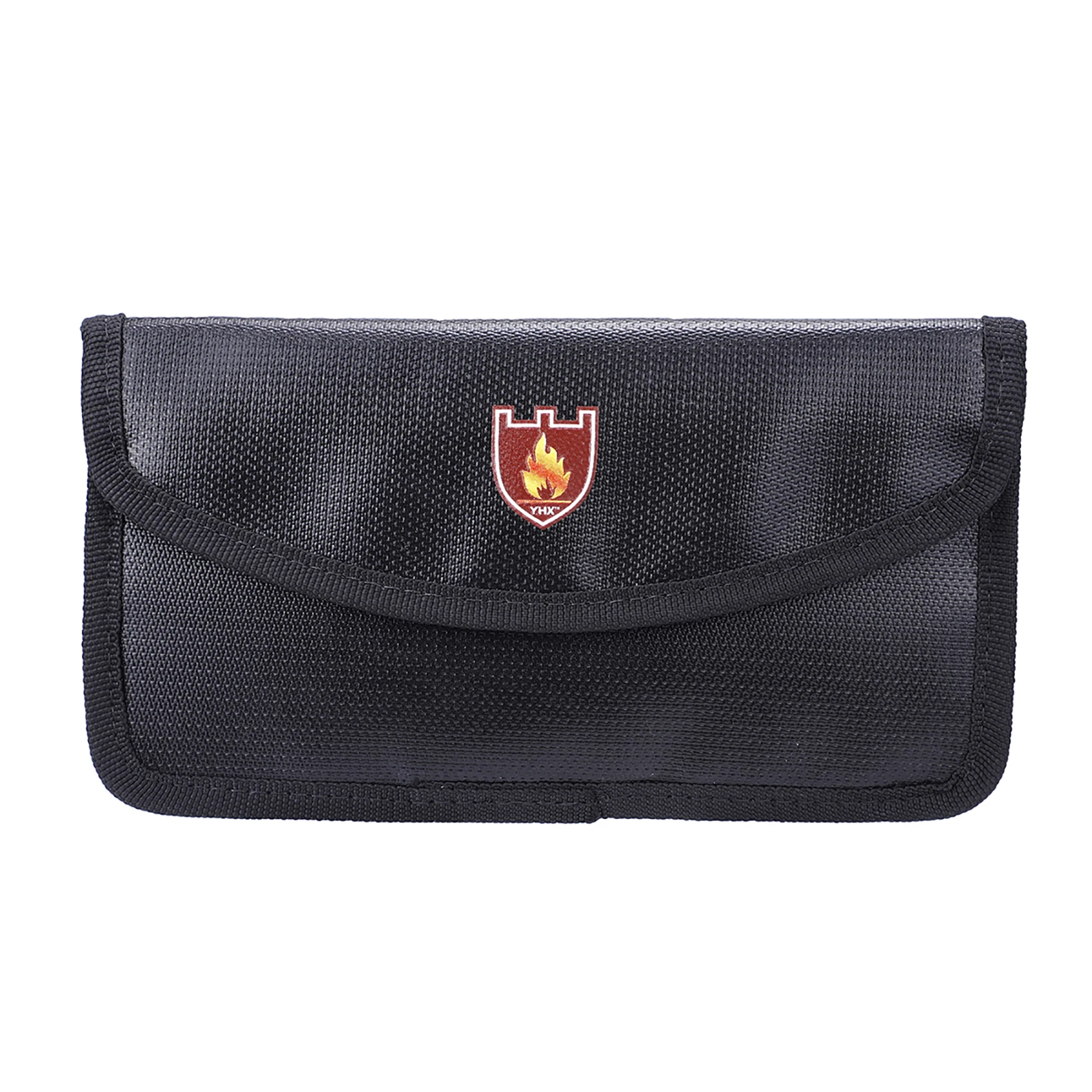 

Fire & Water Resistant Signal Blocking Bag Fireproof Anti-Theft Privacy Protection Anti-Tracking Pouch Fire