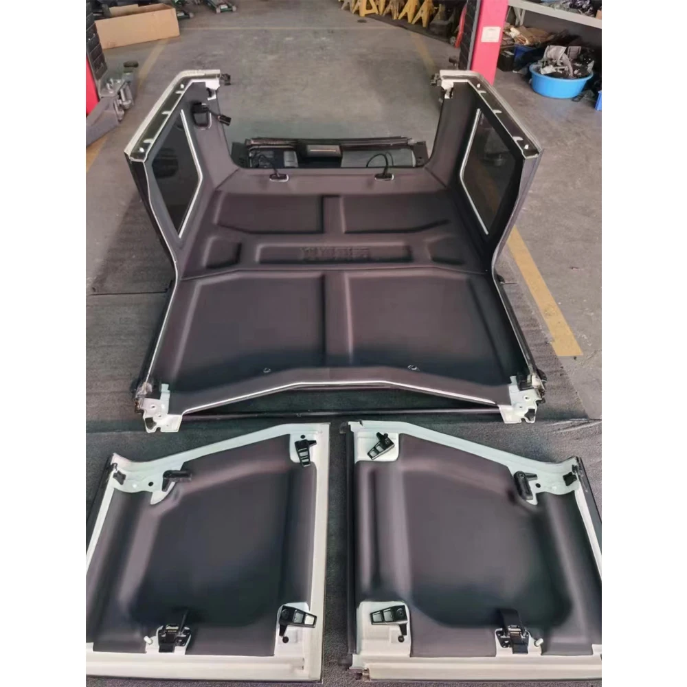 Lantsun JL6001 высококачественная изоляционная пленка на крышу автомобиля для джипа