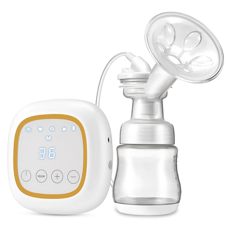 

Electric Breast Pump Quiet Comfort Breastfeeding Breast Pump Milk Pump Baby Supplies & Products Feeding Supplies