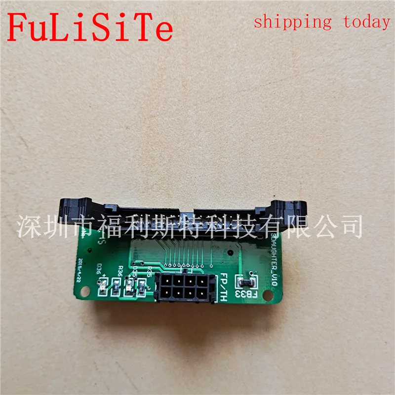 Плата принтера wit-color 1024 плата печатающей головки адаптер платы разъема цветной