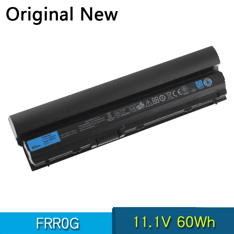 

Аккумулятор для ноутбука DELL E6320, E6330, E6220, E6230, E6120, 7FF1K, KJ321, K4CP5, J79X4, RFJMW, P7VRH, 11,1 В, 60 Втч