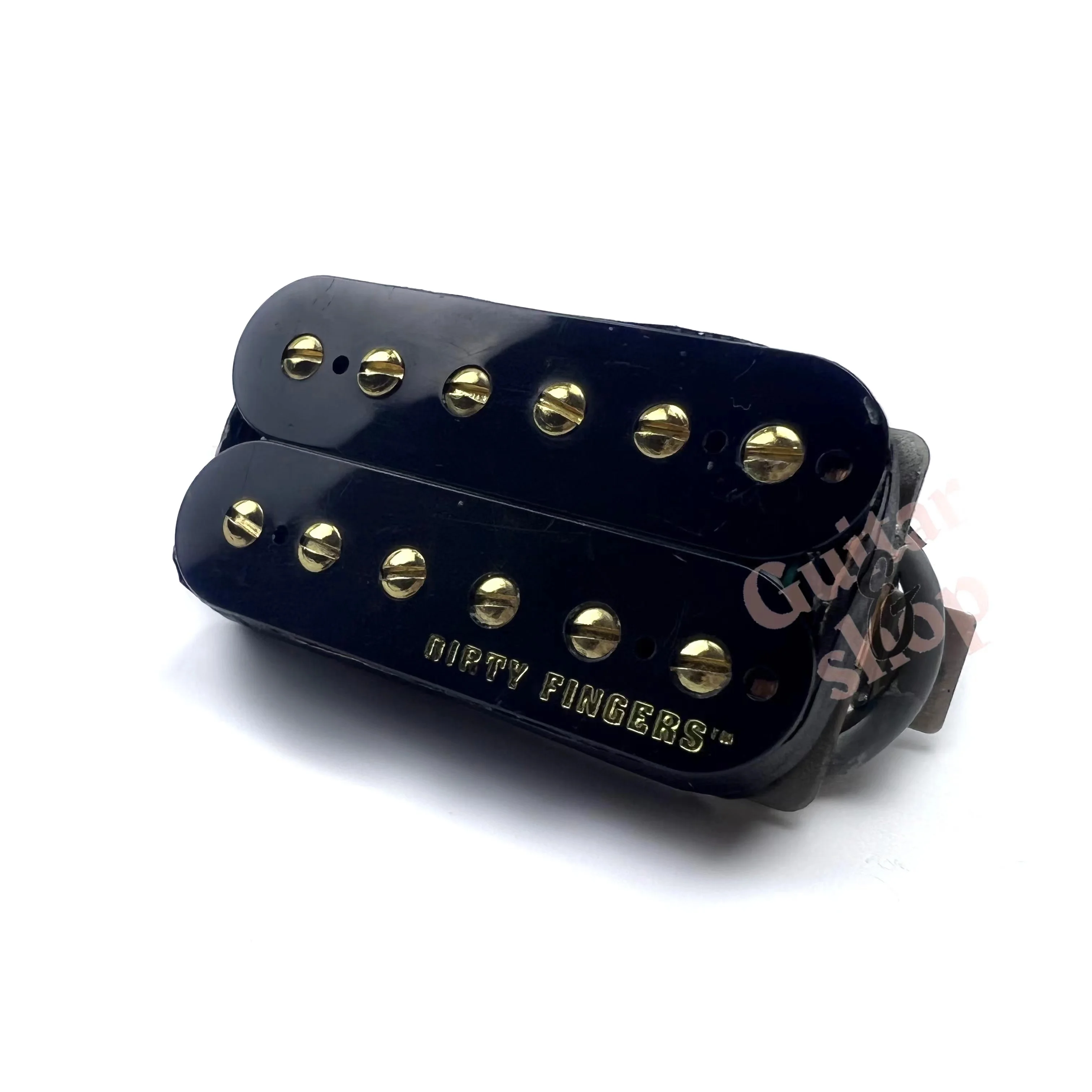 

Черный пикап Les Paul для гитары, аксессуары для моста SG EXP