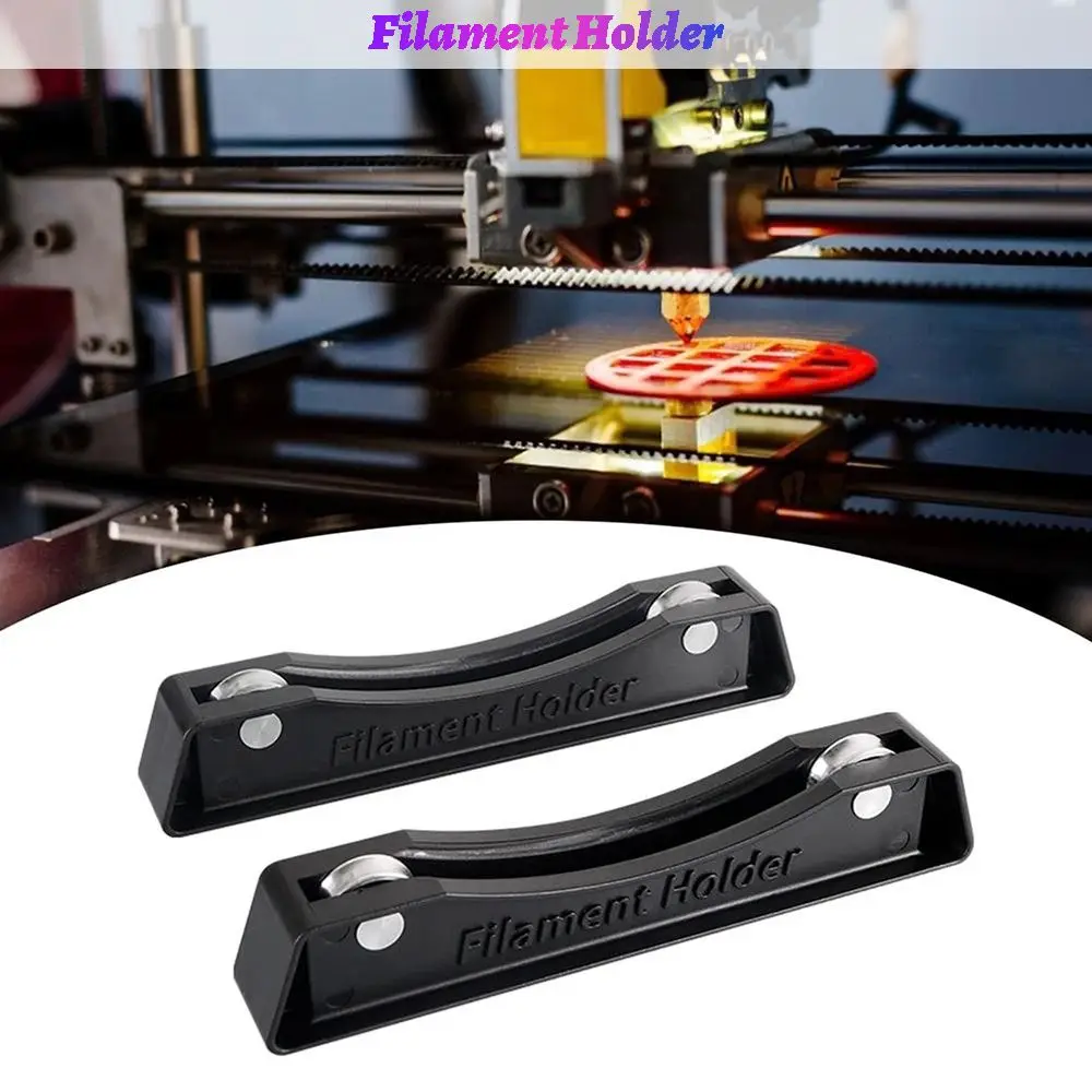 

Professional 3D Printer Accessories 3D Printer Parts Consumables Holder Material Rack Filament Tool Filament Bracket