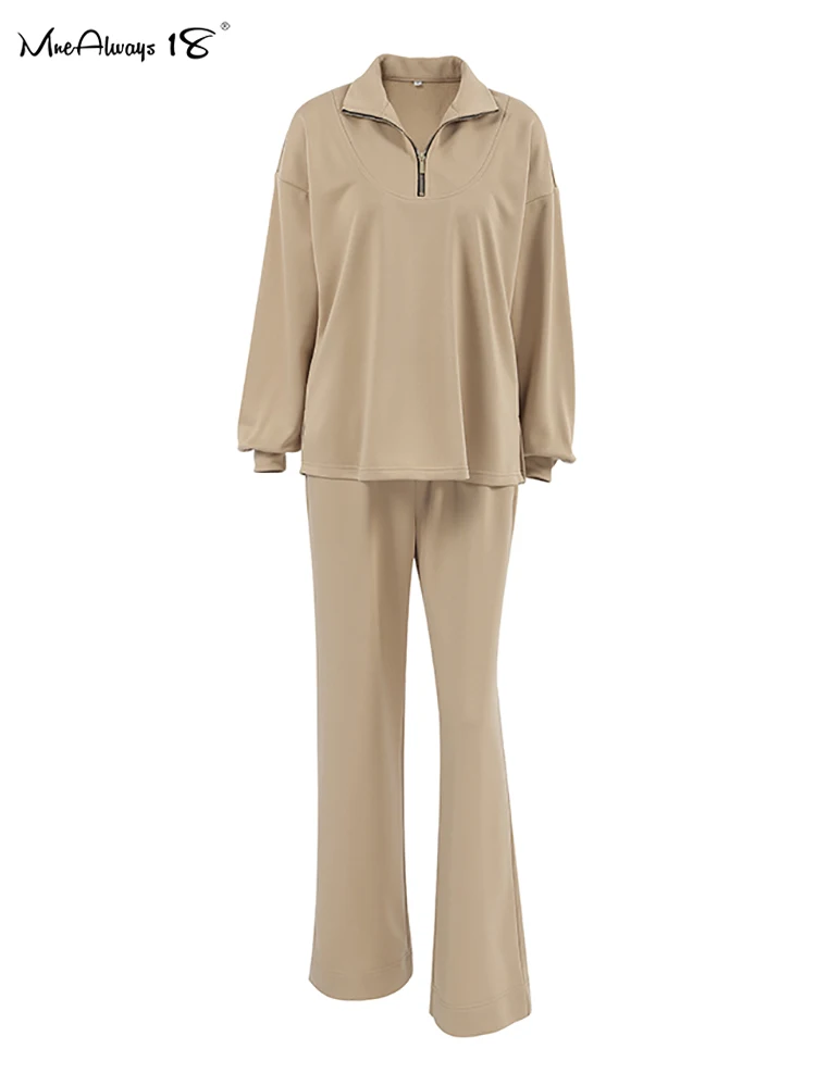 Уличные спортивные костюмы Mnealways18 новый комплект из двух предметов пуловер на