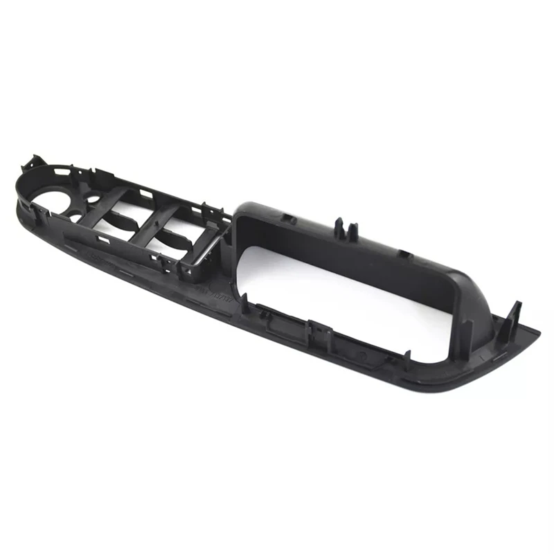 Для BMW X5 E70 X6 E71 E72 внутренняя дверная ручка с левым рулем и панель рамка