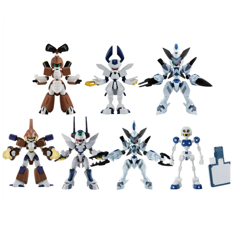 Аниме Medarot 1/12 экшн-фигурка Metabee rousho подвижные неограниченные суставы Nova коллекционные украшения модели игрушки