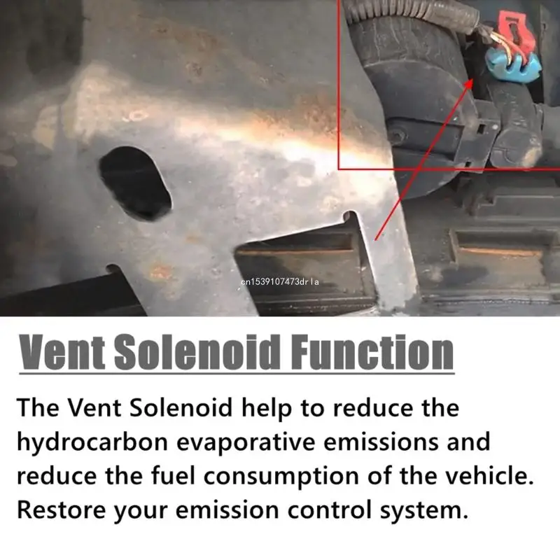 10386359 Автомобильный VaporCanister Vent Solenoid ValvesFor Escape 911070 2148082 2282657 Dropship