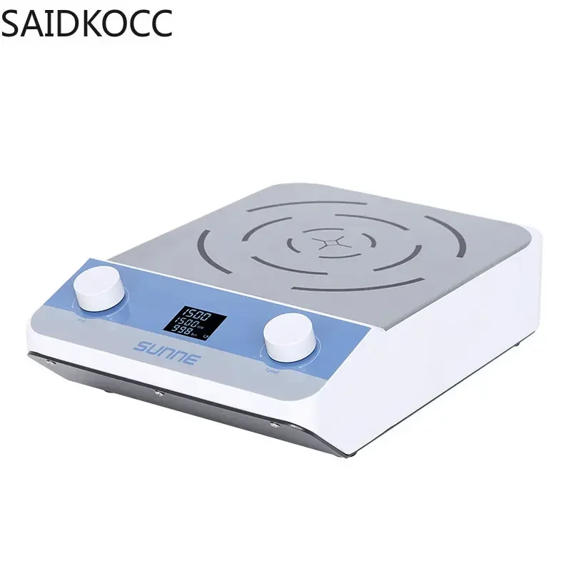 SAIDKOCC лабораторная магнитная мешалка с подогревом цифровым дисплеем термостат