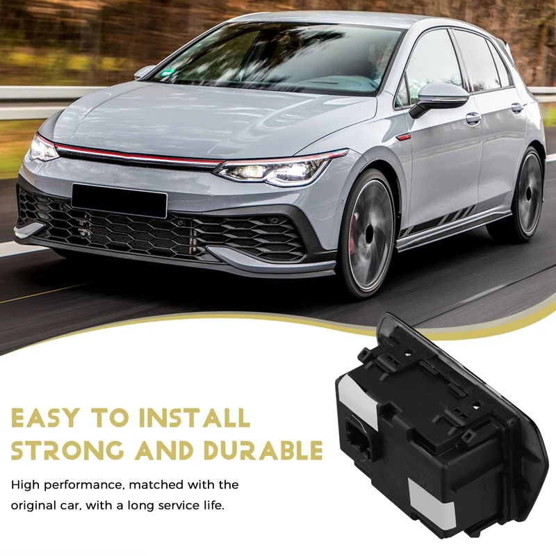 Сенсорный экран автомобильная фара лампа переключатель кнопка противотуманной