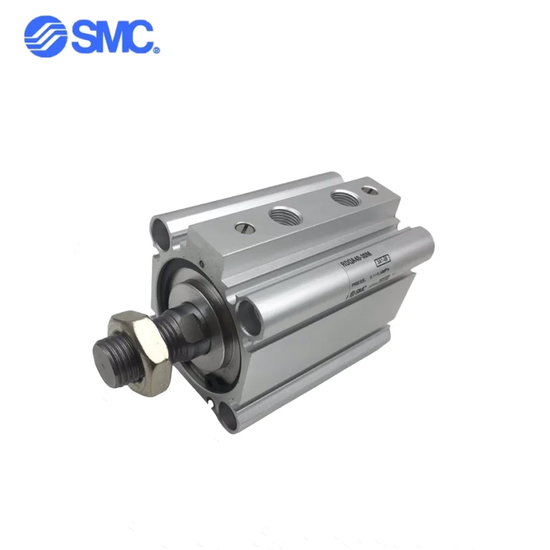 Оригинальный тонкий цилиндр SMC RQL RDQL20 25-15-20 - 25-30-40 50 м с воздушным буфером