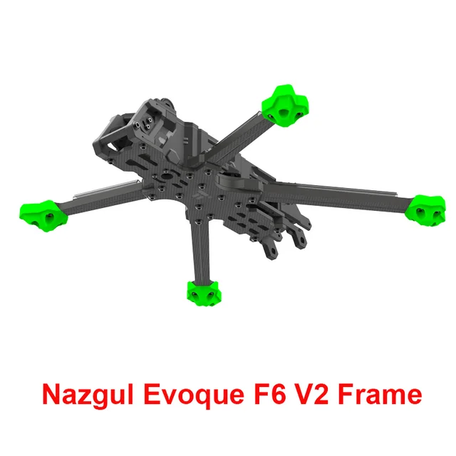iFlight Nazgul Evoque F6D V2 DeadCat 6