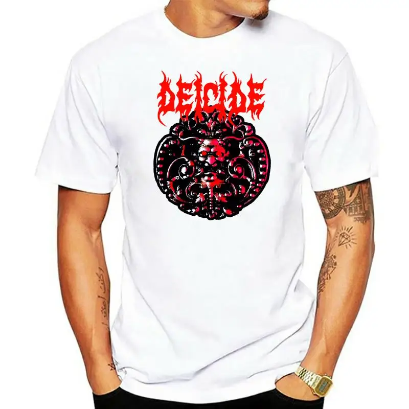 

Футболка Deicide Новинка