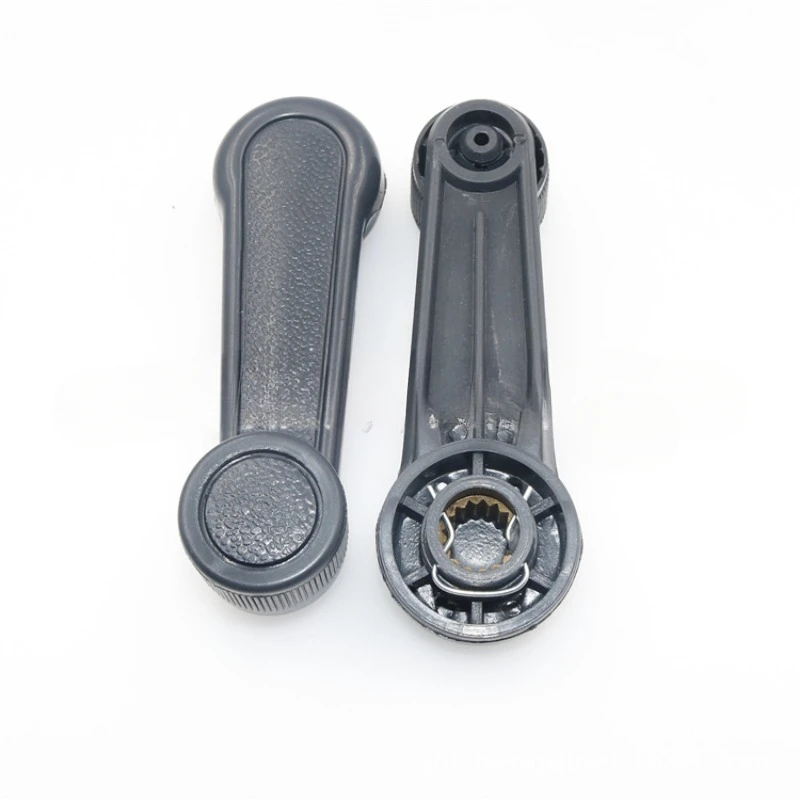 

2 шт., ручная ручка для подъема окон автомобиля, для Suzuki Jiangnan Old Alto Happy, прочный, прочный, внутренний диаметр зуба 12 мм