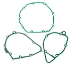 Прокладка крышки сцепления генератора сигналов мотоцикла для Suzuki GSX-R1100 GSXR1100 GSX-R 1100 89-92 GSX1100 Katana 88-93