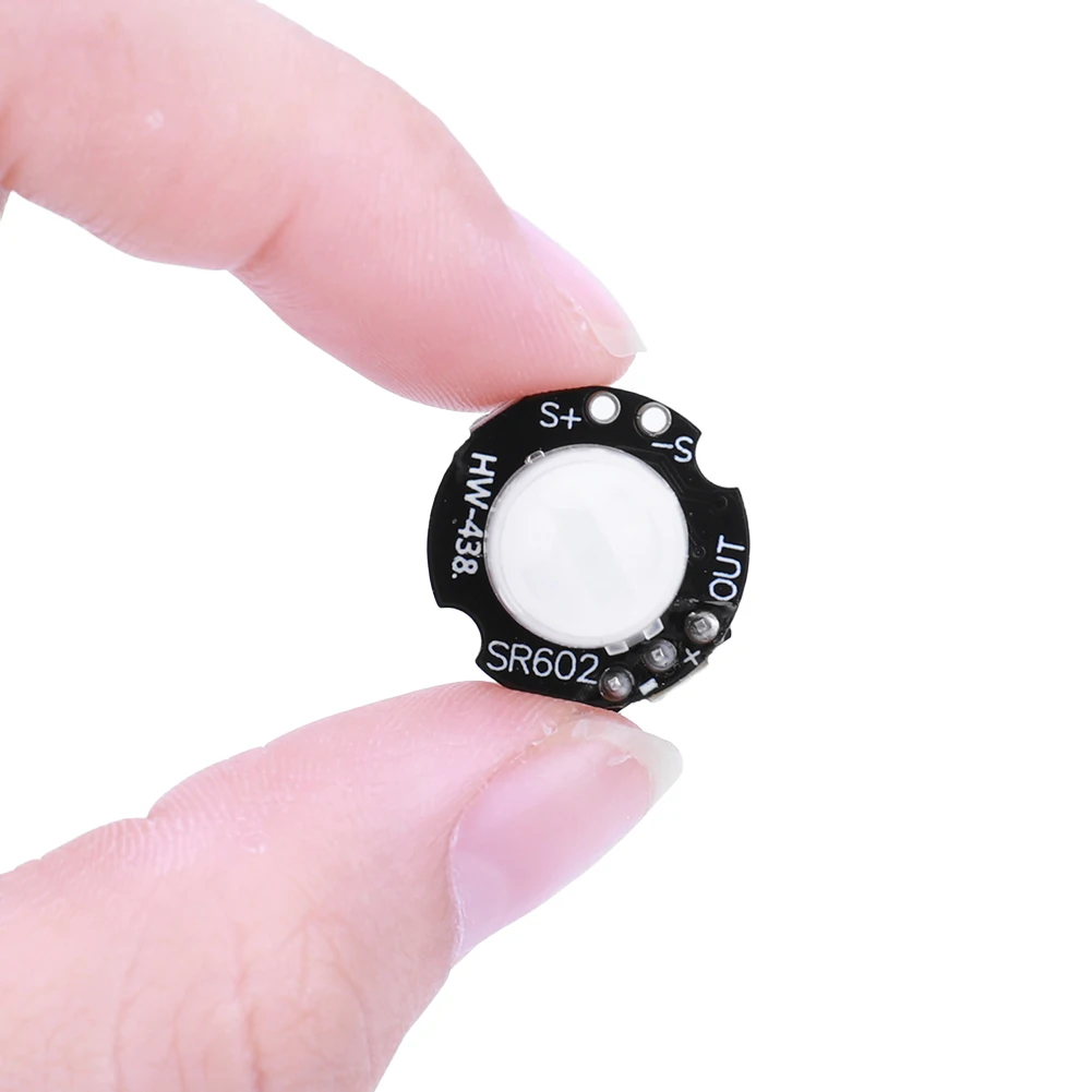 Мини-модуль детектора движения SR602 с объективом для Arduino обнаружение