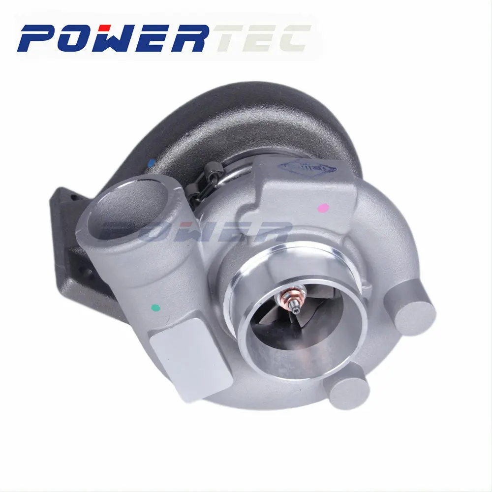 Автомобильный турбонаддув TD04HL-15G Φ 49189-00501 сбалансированный Турбокомпрессор для