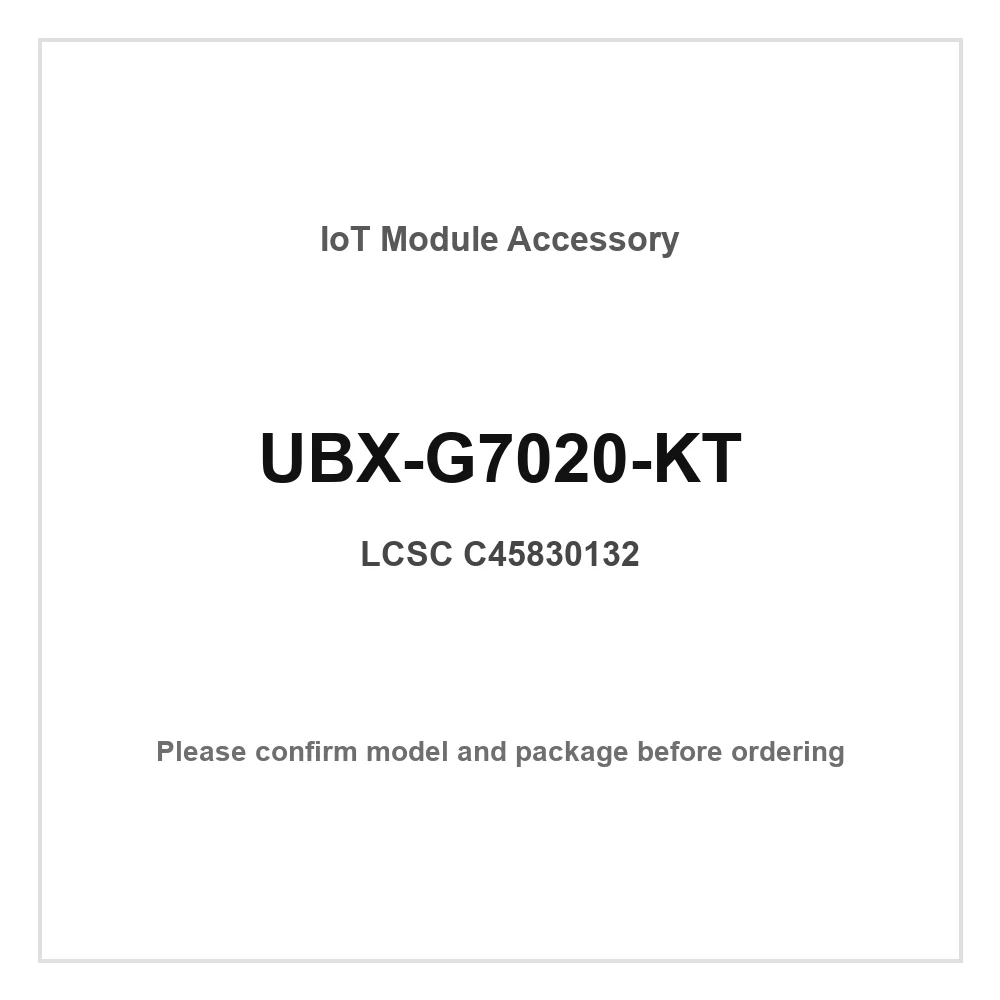 4 шт. модулей приемников позиционирования UBX-G7020-KT GNSS GPS BDS (art.: 3920dc0e96ac3) - 3920dc0e96ac3