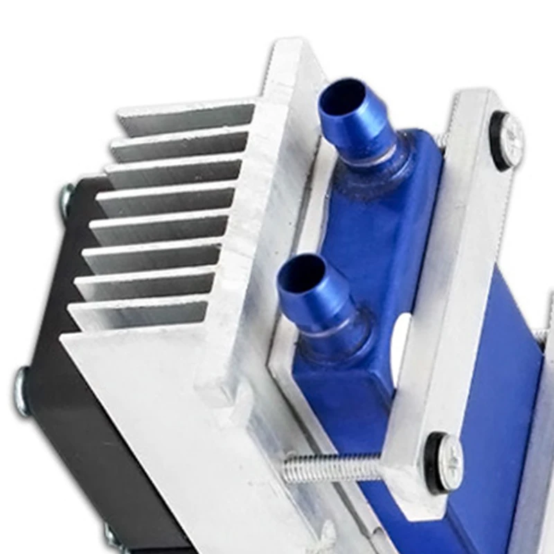 288 Вт термоэлектрический охладитель Пельтье DC12V полупроводниковая система