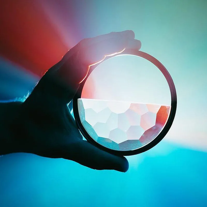 Split filter. Split filter