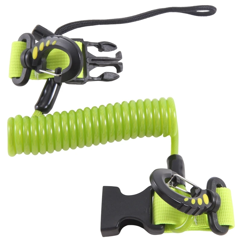 Спиральные пружины для подводного плавания с кольцевым креплением