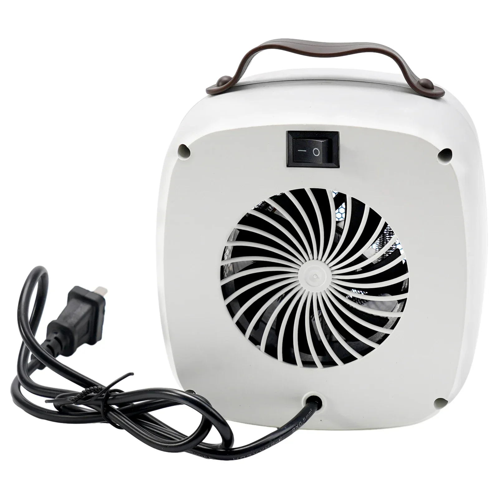 360 ° Широкоугольный квадратный обогреватель Квадратный Быстрый нагрев Бесшумный