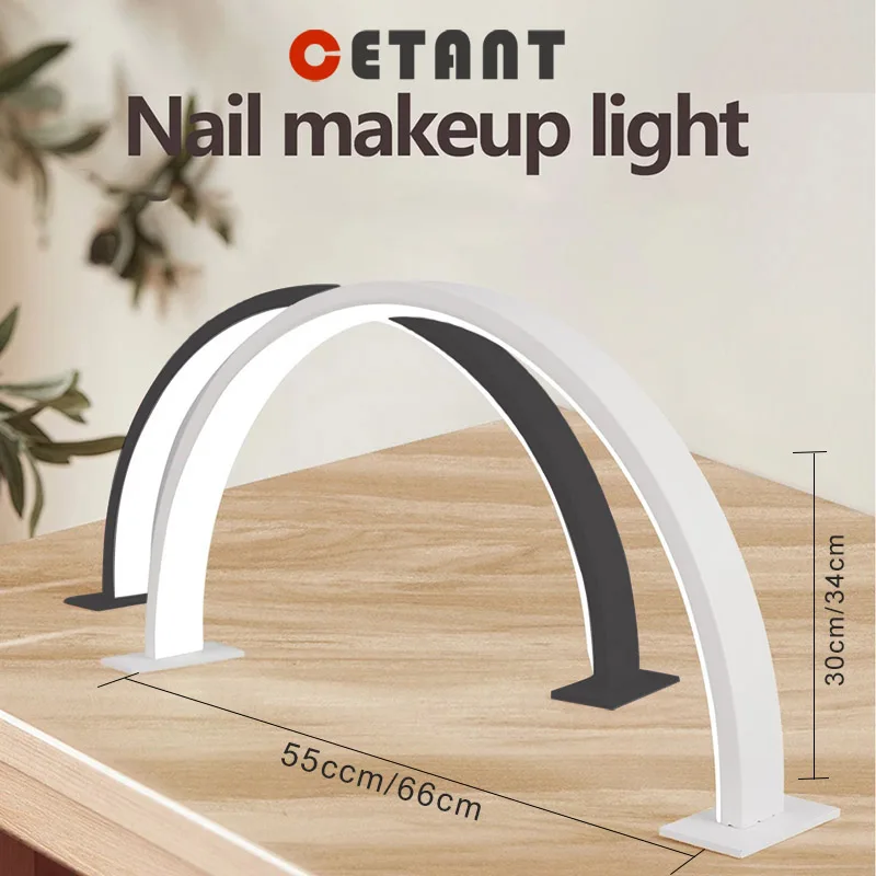 Светодиодная лампа для ногтей с USB-переключателем кабелем заполняющим светом