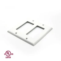 ul pc wall plateswitch panel us standard switch plate1 gand wall sockets plateduplex decorative switch plateswitch cover