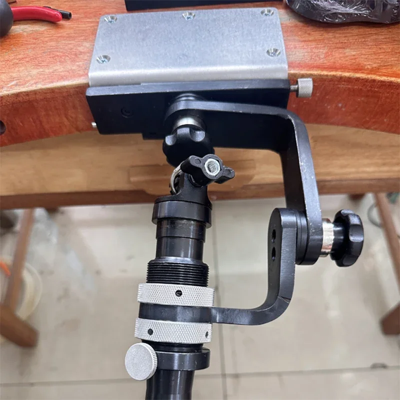 Ювелирный инструмент установка камня держатель для колец Benchmate регулируемый