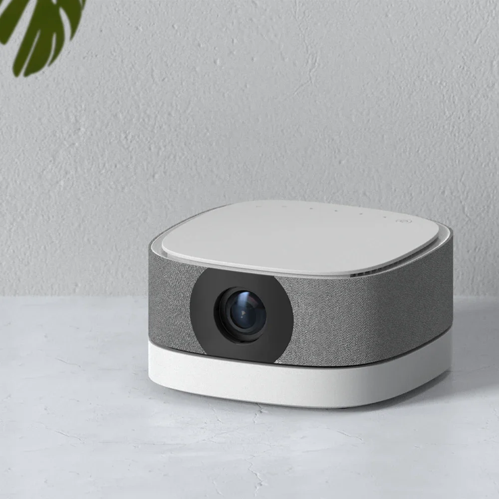 Мультимедийный профессиональный китайский заводской телефонный проектор Android 9 0