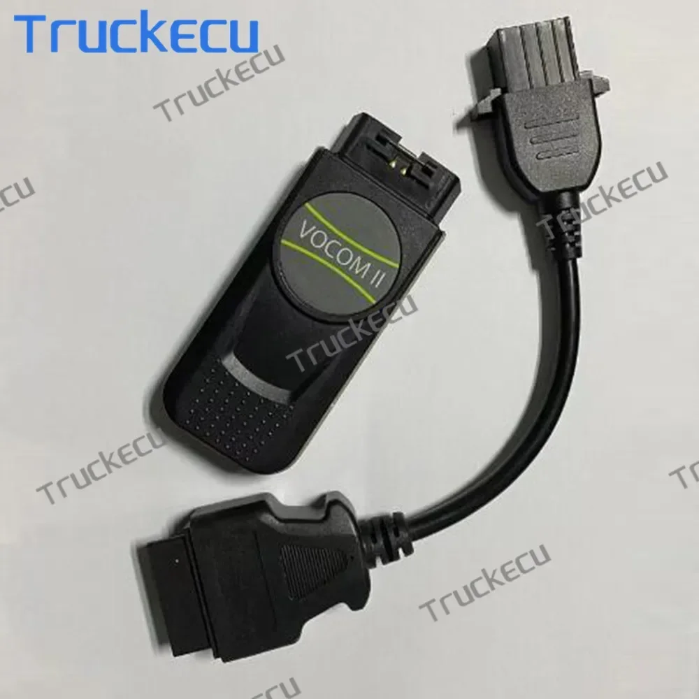 для VOCOM II 88894200 Инструмент диагностики тяжелых грузовиков 2 mini диагностического