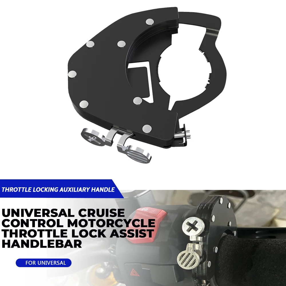 

Универсальный круиз-контроль на руль дроссельной заслонки мотоцикла для Suzuki VStrom650 250 ALL YEARS V Открытый 650 DL DL250 DL650