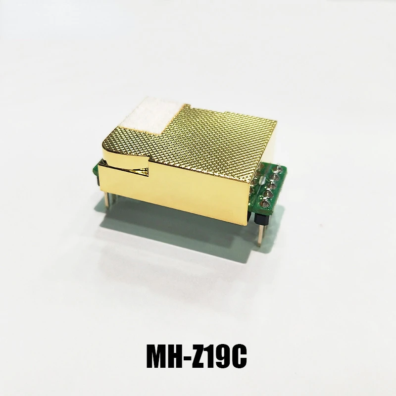 2 шт. Winsen MH-Z19C NDIR CO2 Датчик газа