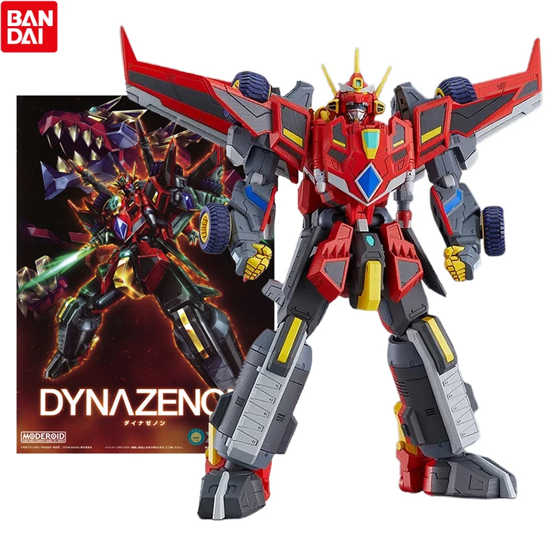 

Genuine SSSS.DYNAZENON Anime Figure Moderoid DYNAZENON Collection Model Ornament Anime Action Figure Toys for Children