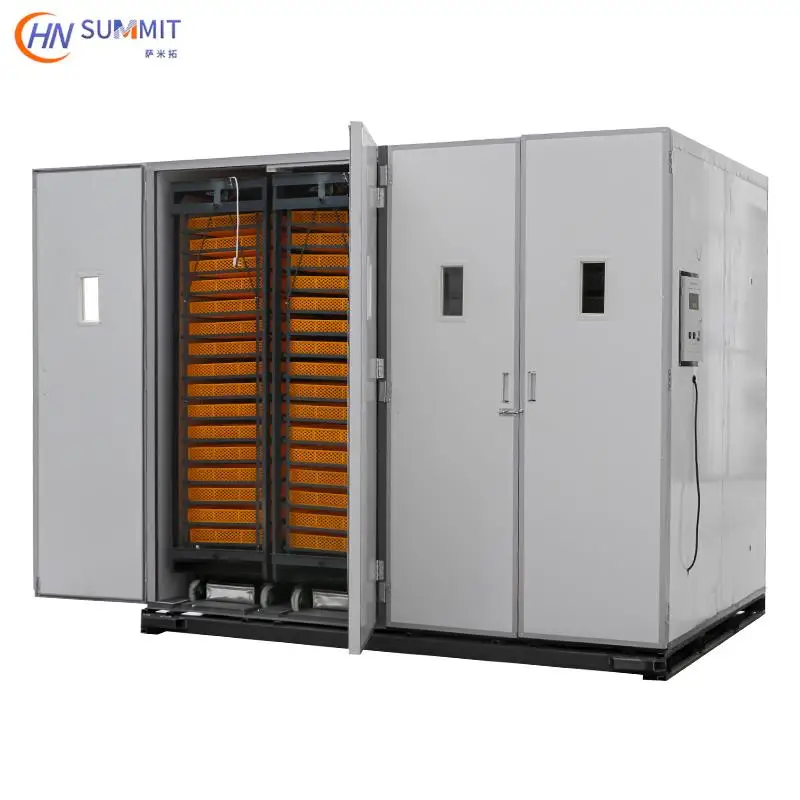 Рисунок 2 - Промышленный инкубатор для птицефабрик