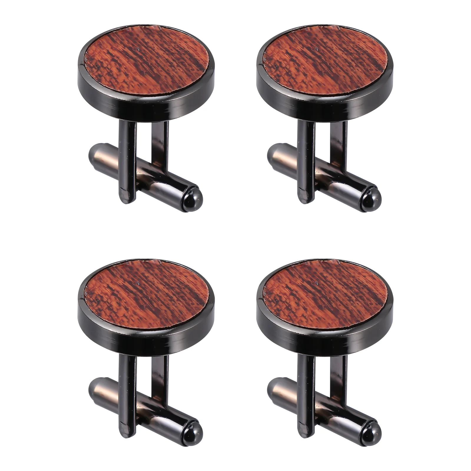 

Cufflinks Cufflink Cuff Links Shirt Engraved Classic Uniquevintage Dress Men Stainless Steel Suit Coolantique Blanks Wooden