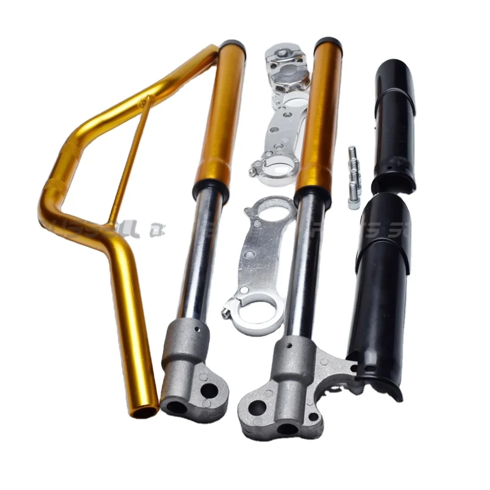 

Защитный чехол, руль и передняя подвеска для маленького небольшого Apollo MINI MOTO Orion детский Кроссовый велосипед 2 такта 47cc & 49cc 50cc 70cc