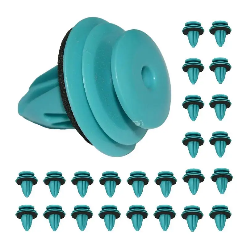 

Car Clips Fasteners Universal Fastener Rivets For Door Trim Bumper Replacement Pins For Automotive Replacement Gifts For Friends