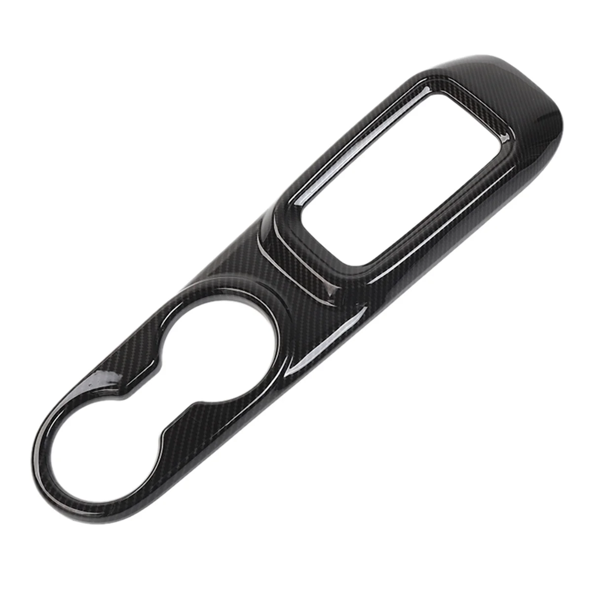 Автомобильный держатель для передней чашки декоративная наклейка крышки Jeep Wrangler