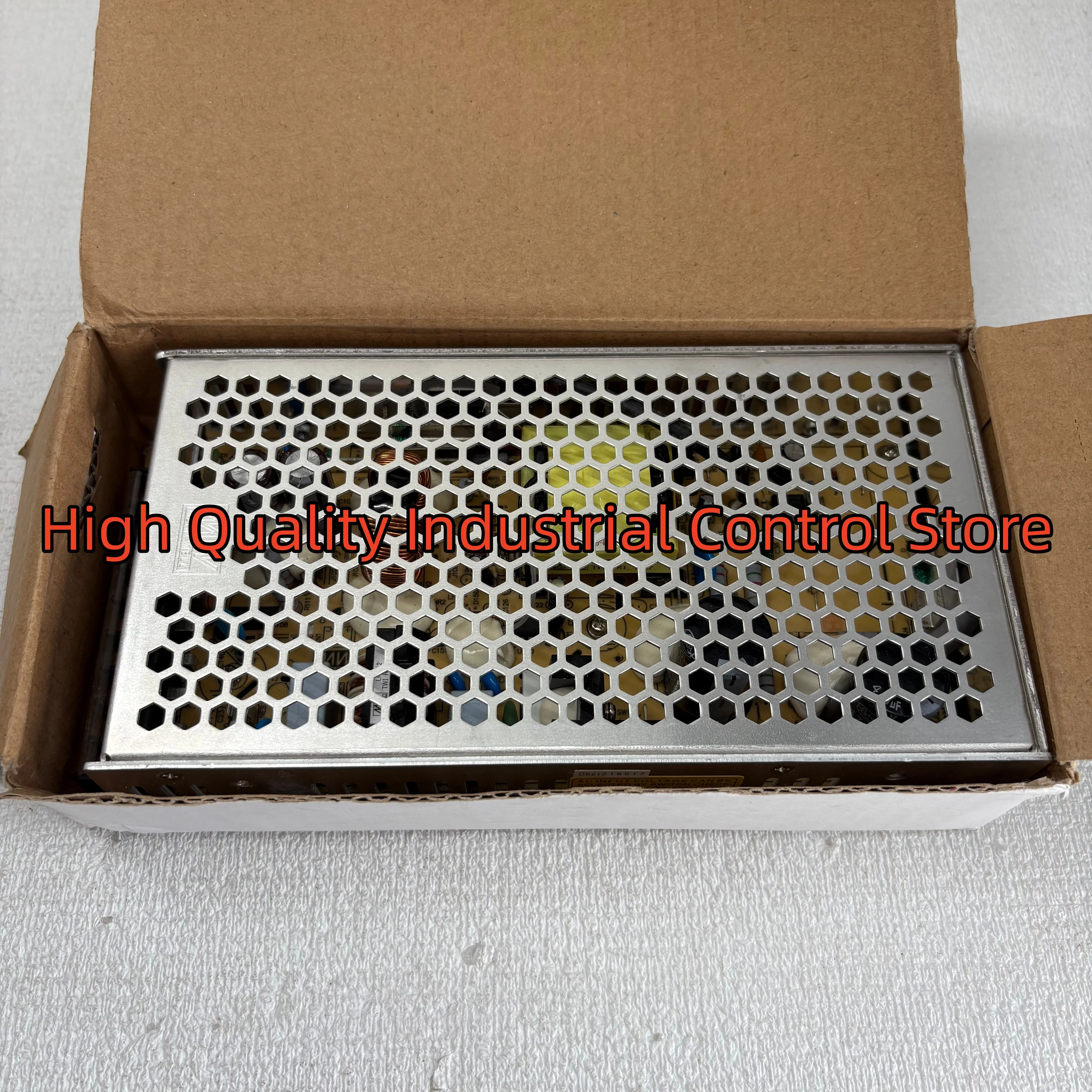 Блок питания NES-100-15, новый, оригинальный (art.: 3920dca6f18c5) - 3920dca6f18c5