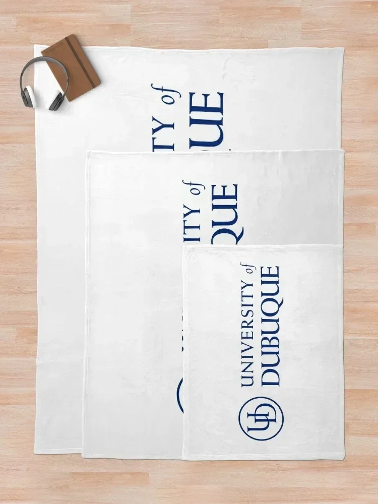 Одеяло для сна в колледже Dubuque