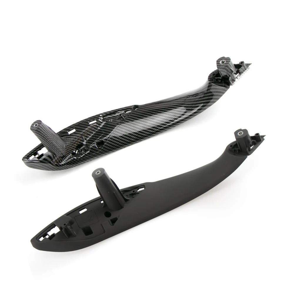 Внутренняя дверная панель ручка накладка для BMW 3 серии F30 316d 318d F31 320i 325d 2012-2018