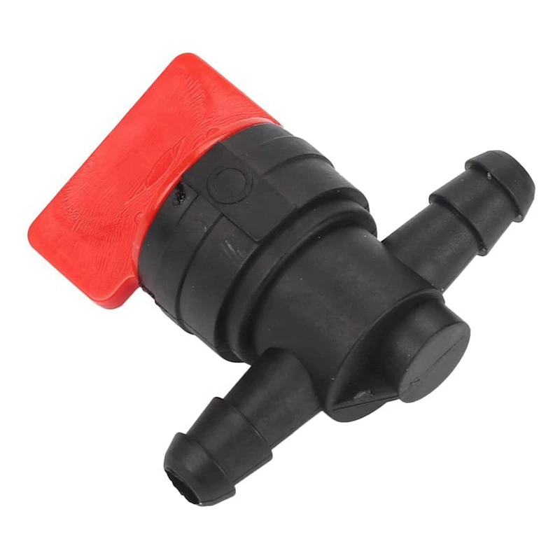 

50PCS 494768 698183 Fuel Shut Off Valve With Clamp For 1/4 Inch Fuel Line Briggs & Stratton Murray Toro Lawn Tractor