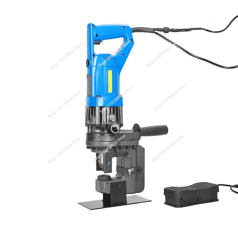 MHP-20 электрическая гидравлическая штамповочная машина для вскрытия отверстий в