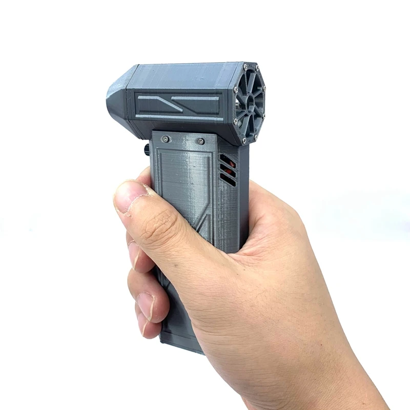 Мини турбо-вентилятор с сильным внешним видом 110000 мощный высокоскоростной