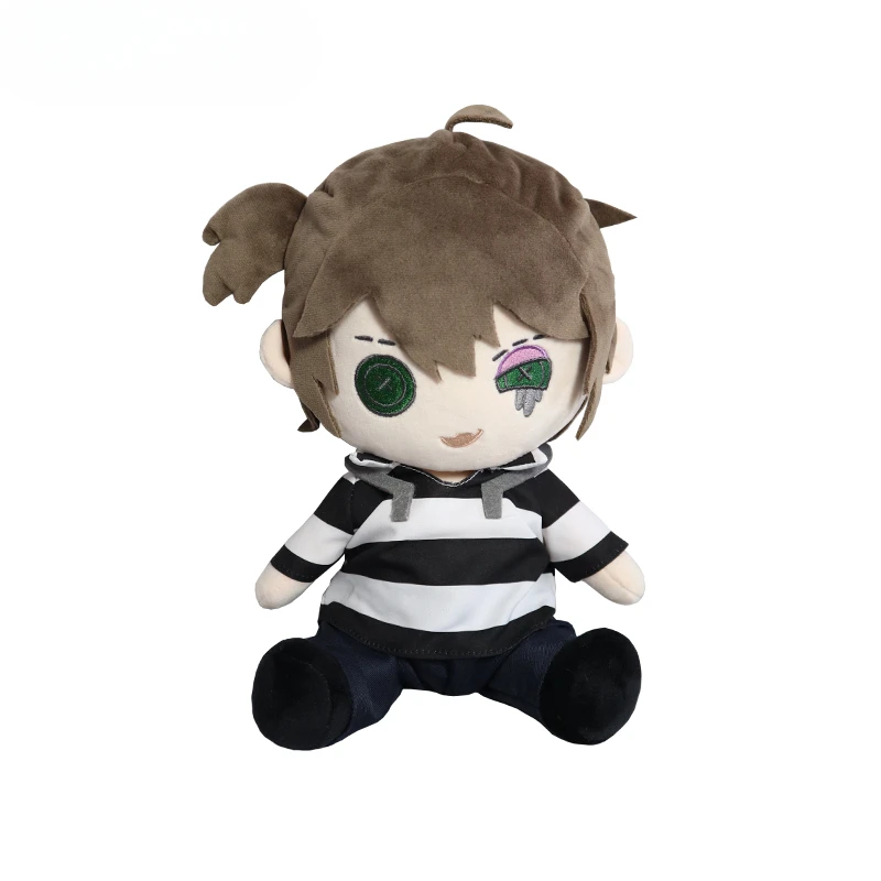 Плюшевые куклы Anime Identity Ⅴ Norton Campbell Victor Grantz Andrew Kreiss Luca Balsa