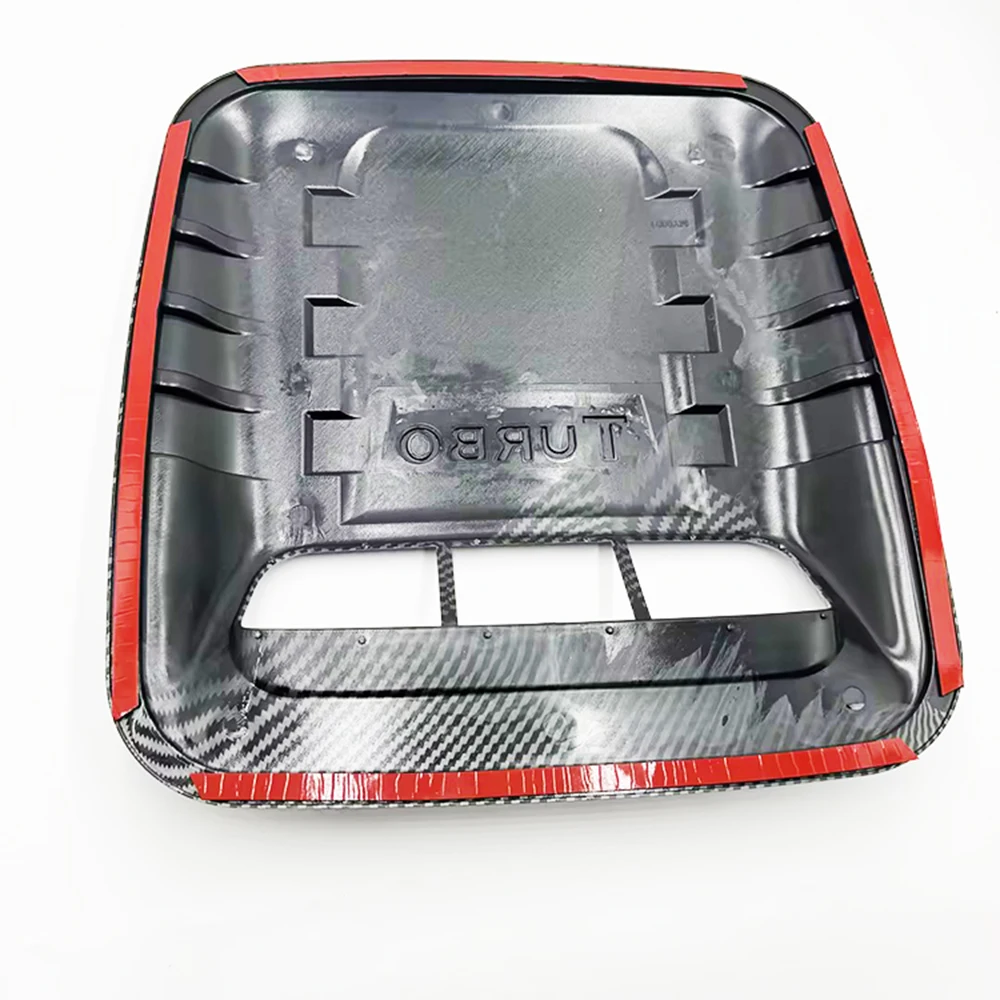 Универсальная автомобильная наклейка TIYPEOR универсальная крышка