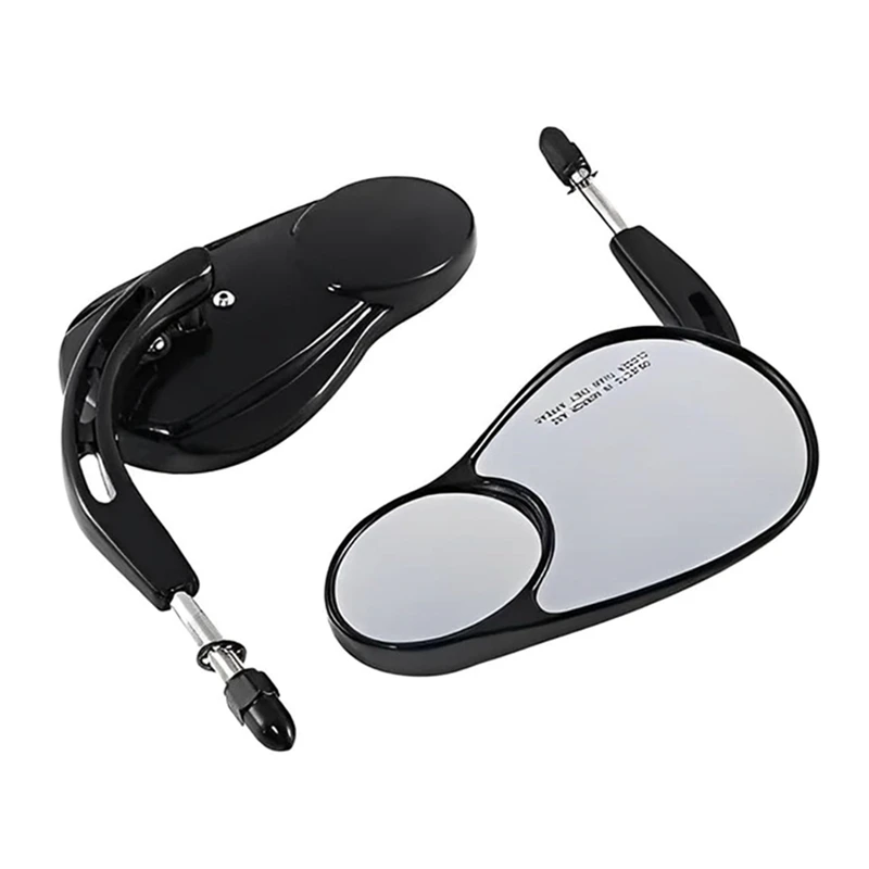 Зеркала заднего вида с разделенным видением для Davidson Road King Street Glide Softail Iron 883 утюг
